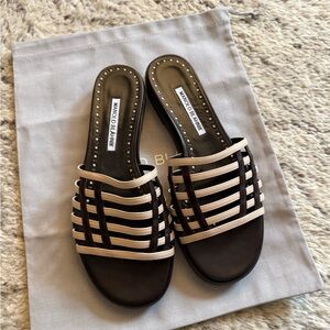 Manolo Blahnik Soromu sandal size 37.5